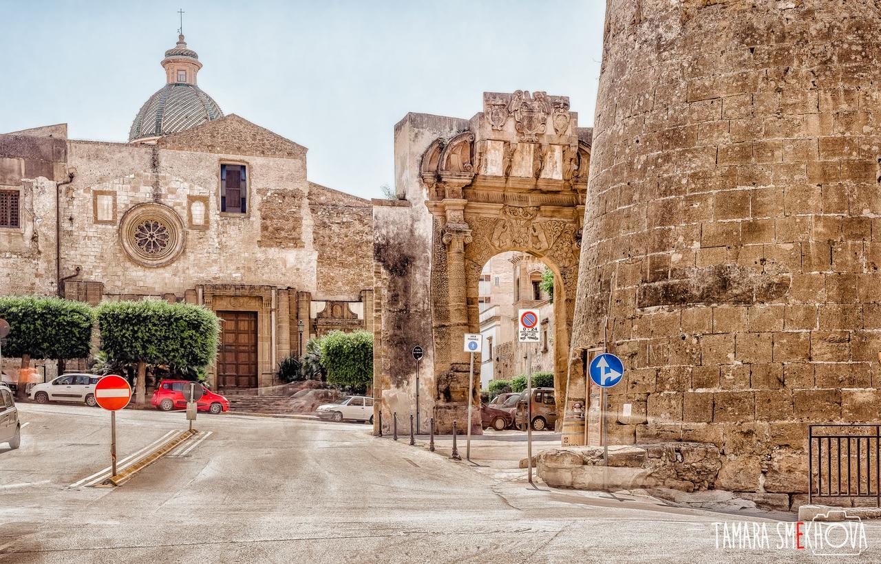 شاكا B&B Il Campanile المظهر الخارجي الصورة